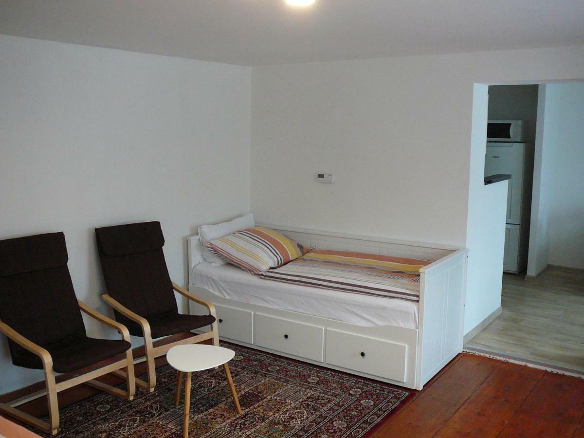 Apartman Modry Dum Vranov nad Dyji Exterior photo